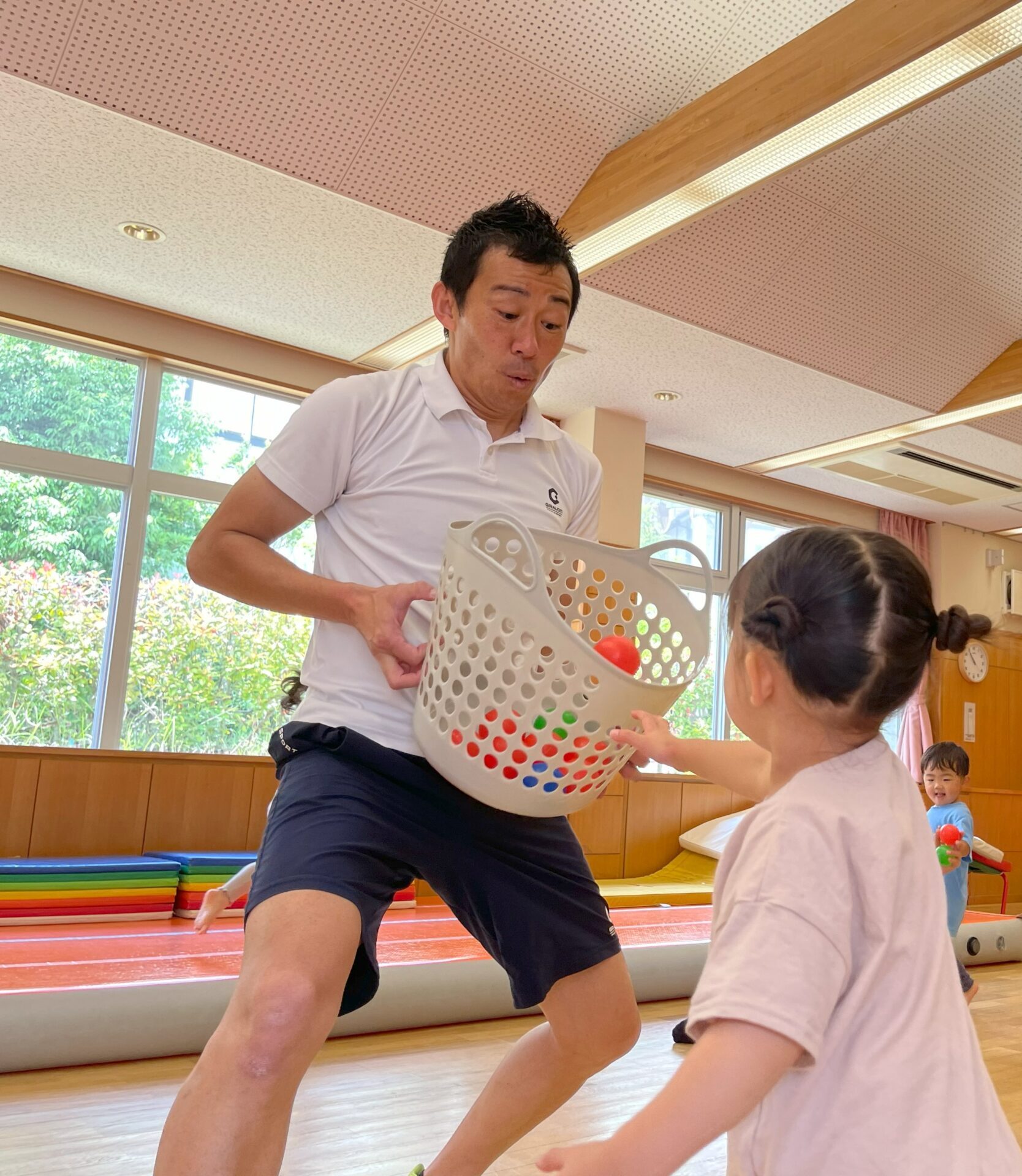 うんどうあそび