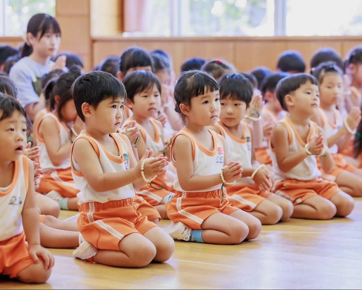人間教育の土台づくり